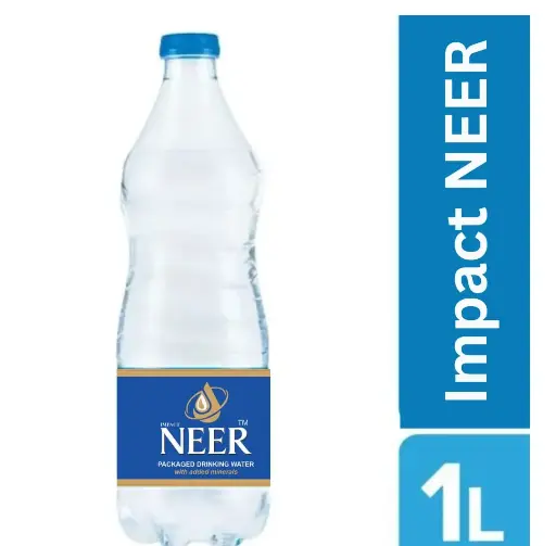 Impact NEER Packaged Drinking Water-1L