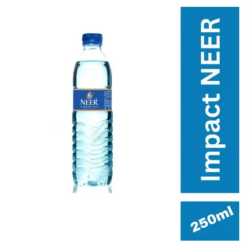 Impact NEER Packaged Drinking Water-250ml